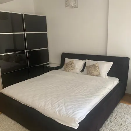 Lägenhet Apartament Herastrau Satul Francez *
