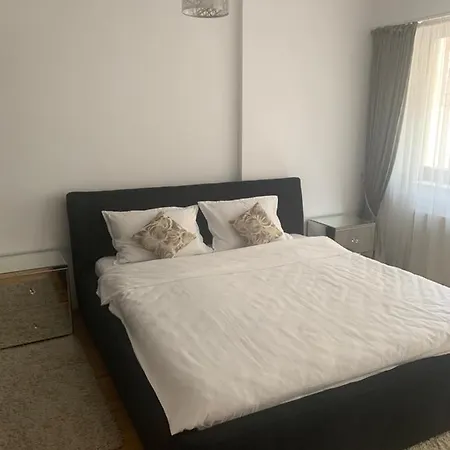 Apartament Herastrau Satul Francez * Bukarest
