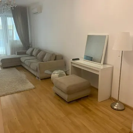 Lägenhet Apartament Herastrau Satul Francez